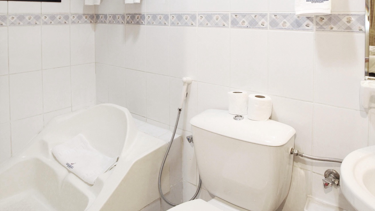 Photo of Bathroom in Al Mankhool
