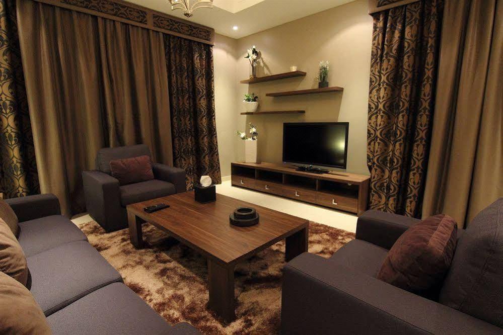 Photo of Livingroom in Abu Dhabi City Center