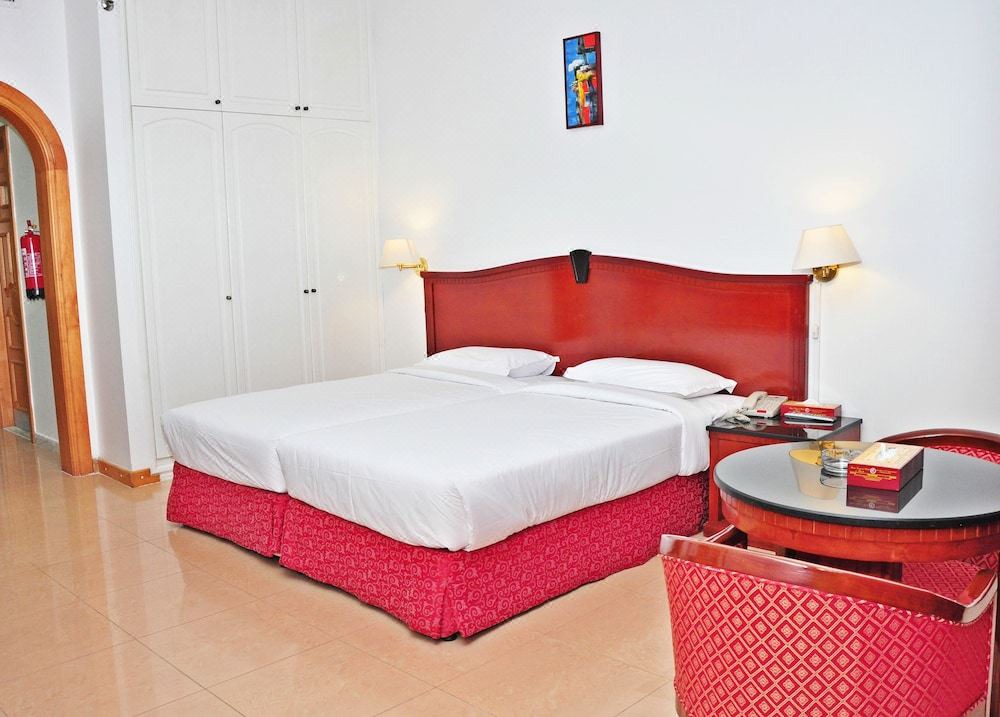 Photo of Bedroom in Abu Dhabi City Center