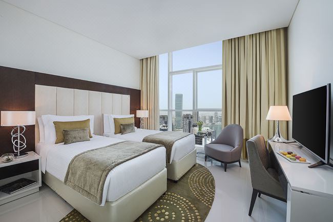 Photo of Bedroom in Downtown Dubai