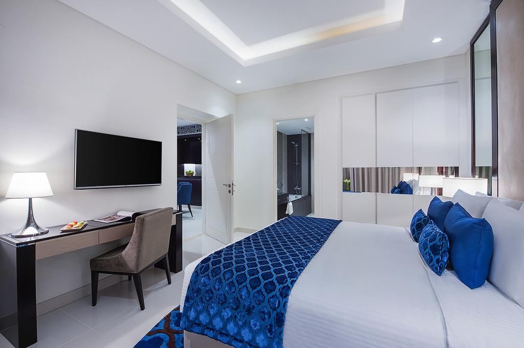 Photo of Bedroom in Downtown Dubai