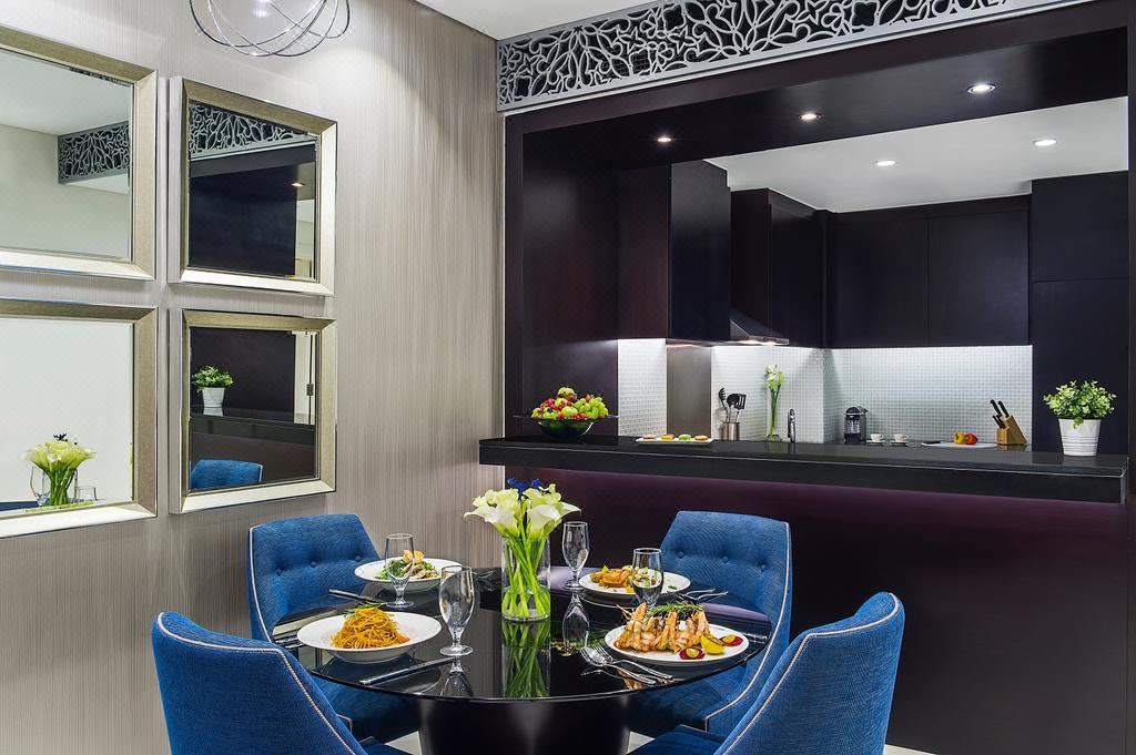 Photo of Livingroom in Downtown Dubai