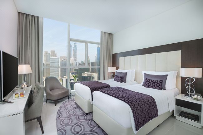 Photo of Bedroom in Downtown Dubai