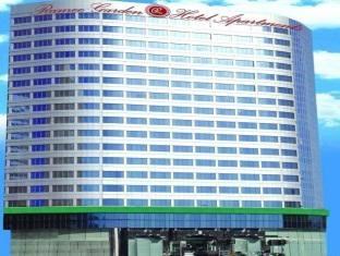 Photo of Buildings in Abu Dhabi City Center