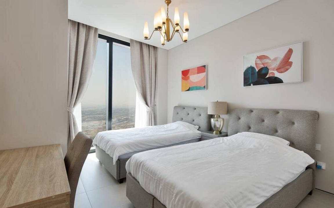 Photo of Bedroom in Dubai Marina