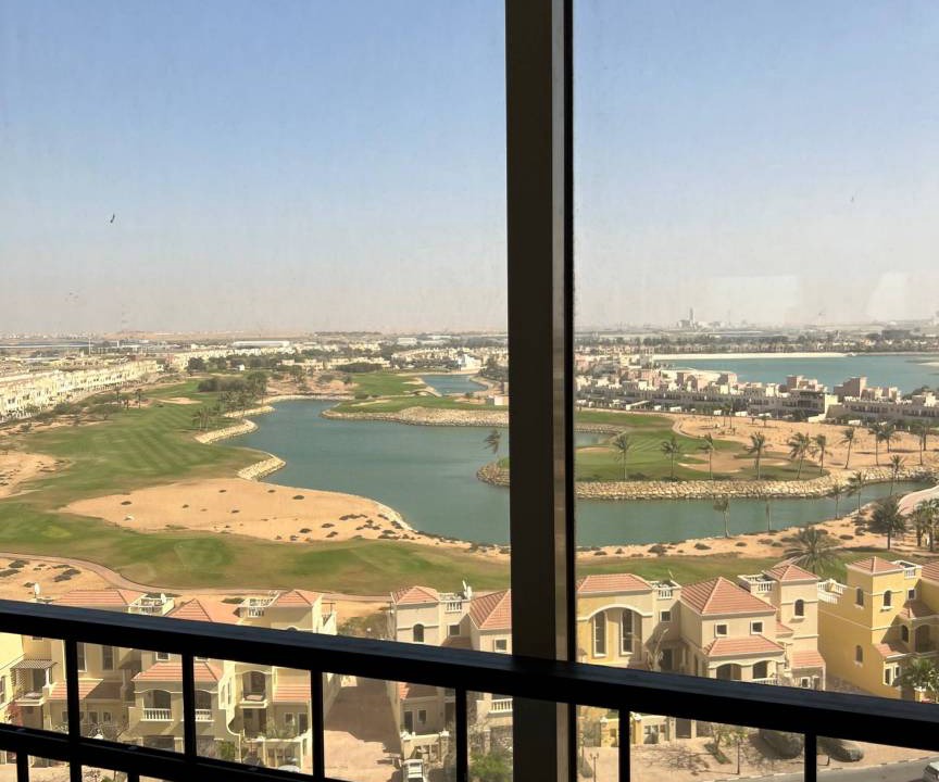 Photo of Patio Balcony in Al Hamra Village