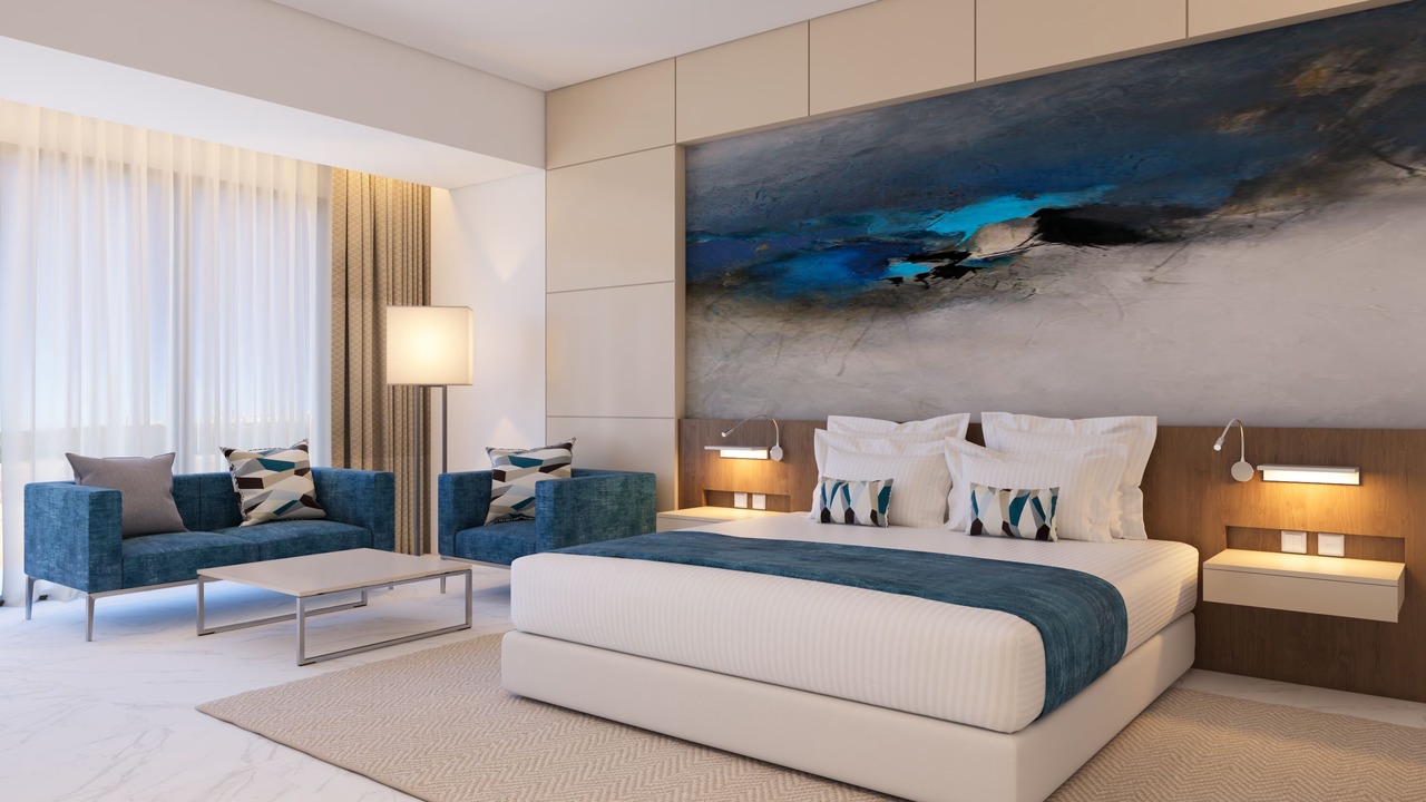 Photo of Bedroom in Al Aqah