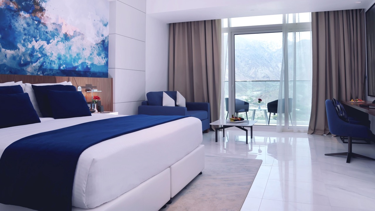Photo of Bedroom in Al Aqah
