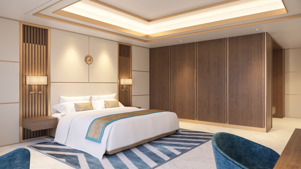 Photo of Bedroom in Al Aqah