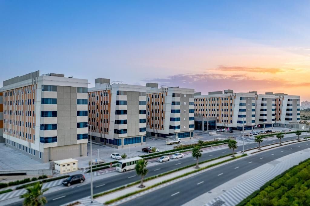 Photo of Outdoor in Academic City
