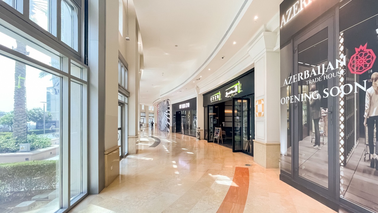 Photo of Outdoor in Dubai Marina