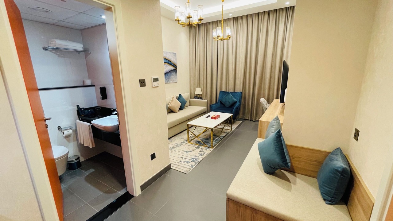 Photo of Bedroom in Old Dubai