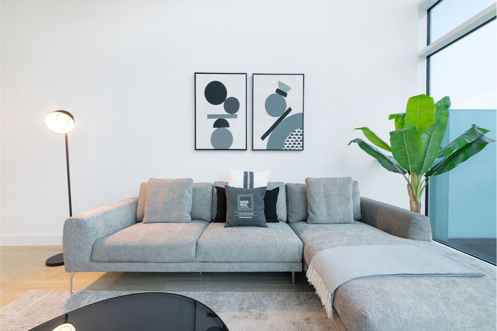 Photo of Livingroom in Business Bay