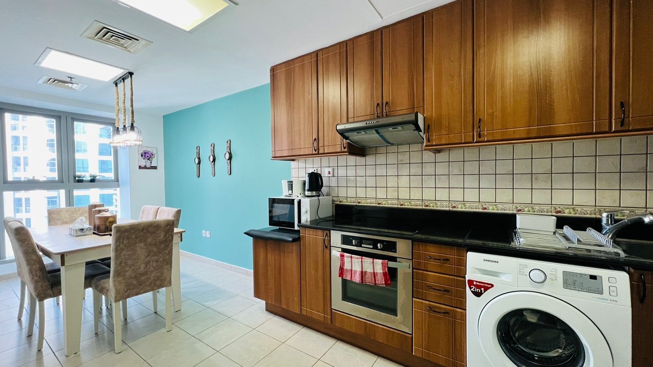 Photo of Kitchen in Dubai Media City