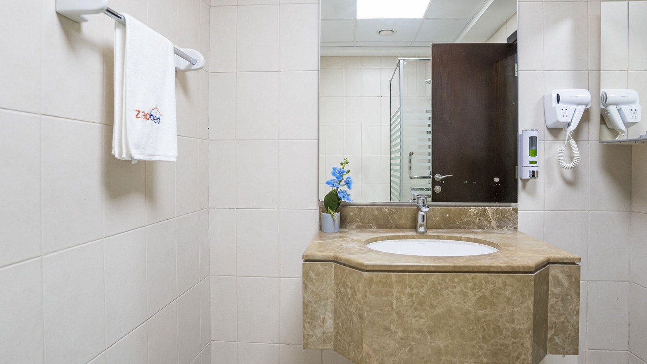 Photo of Bathroom in Jumeirah Lake Towers