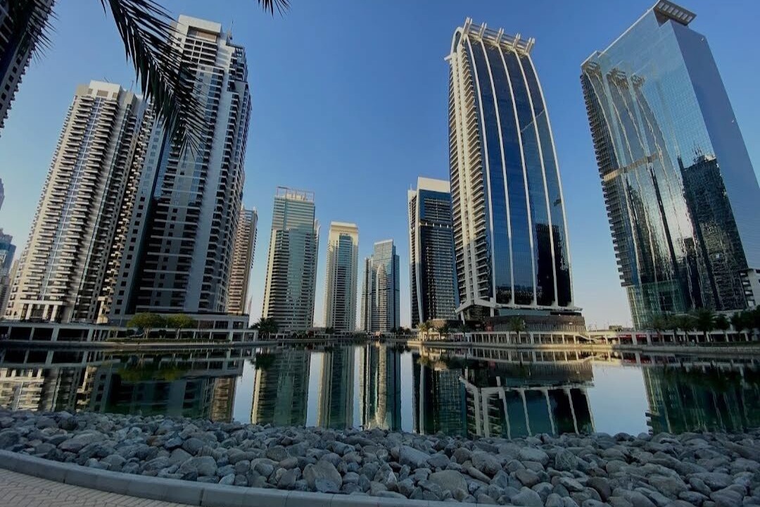 Photo of Outdoor in Jumeirah Lake Towers