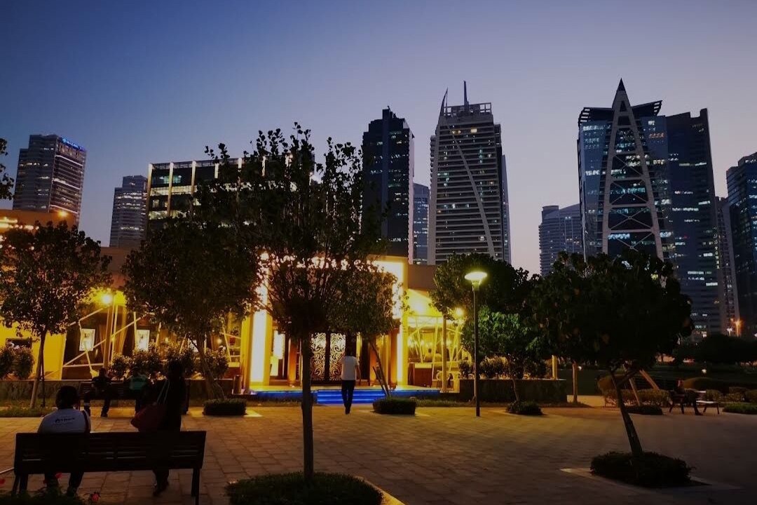 Photo of Outdoor in Jumeirah Lake Towers