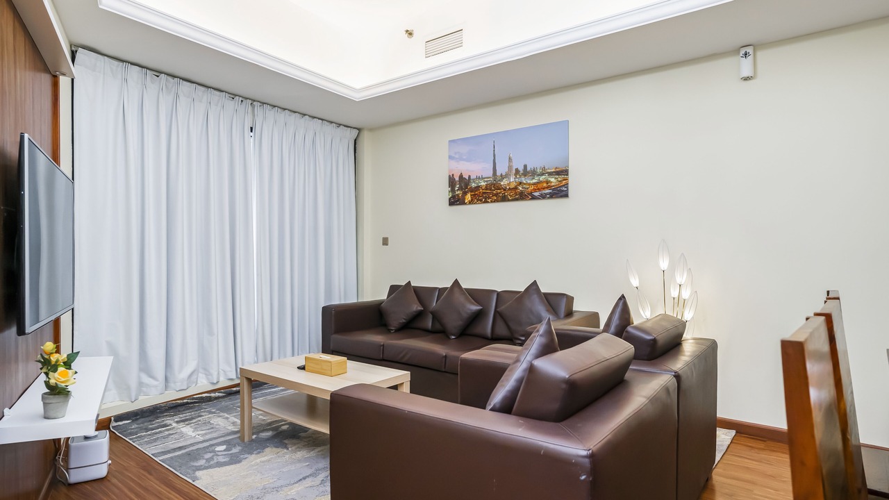 Photo of Livingroom in Jumeirah Lake Towers