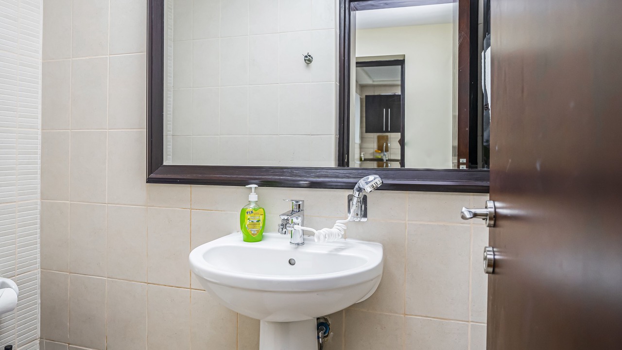Photo of Bathroom in Jumeirah Lake Towers