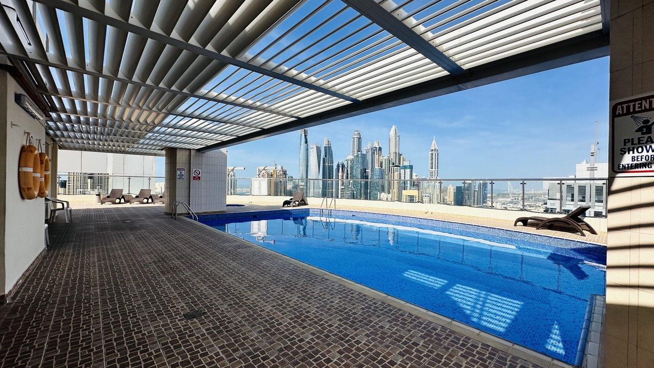 Photo of Outdoor in Jumeirah Lake Towers