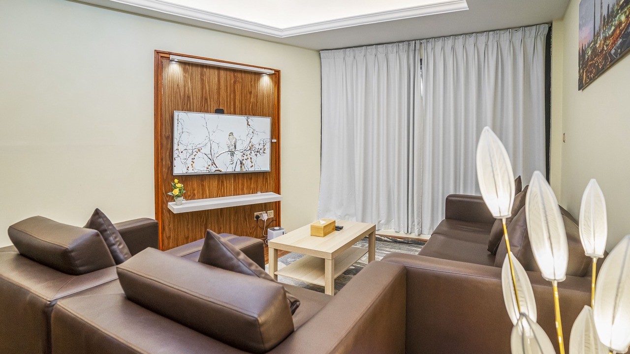 Photo of Livingroom in Jumeirah Lake Towers