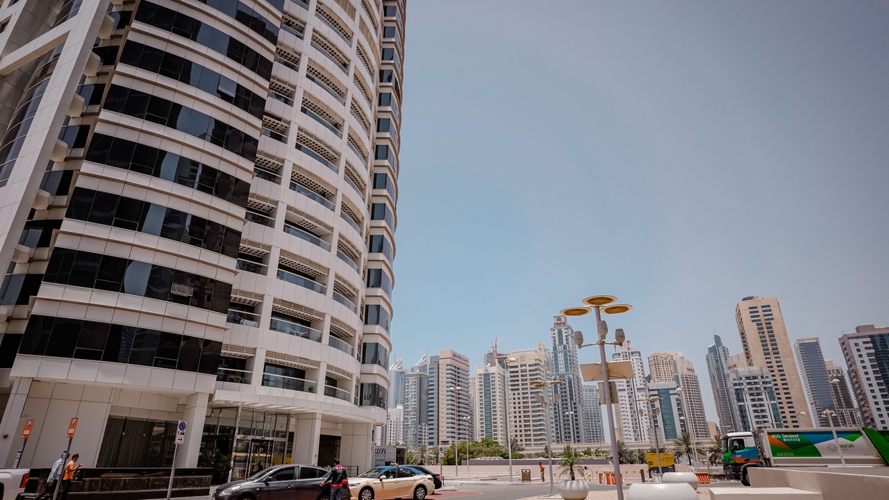 Photo of Outdoor in Jumeirah Lake Towers