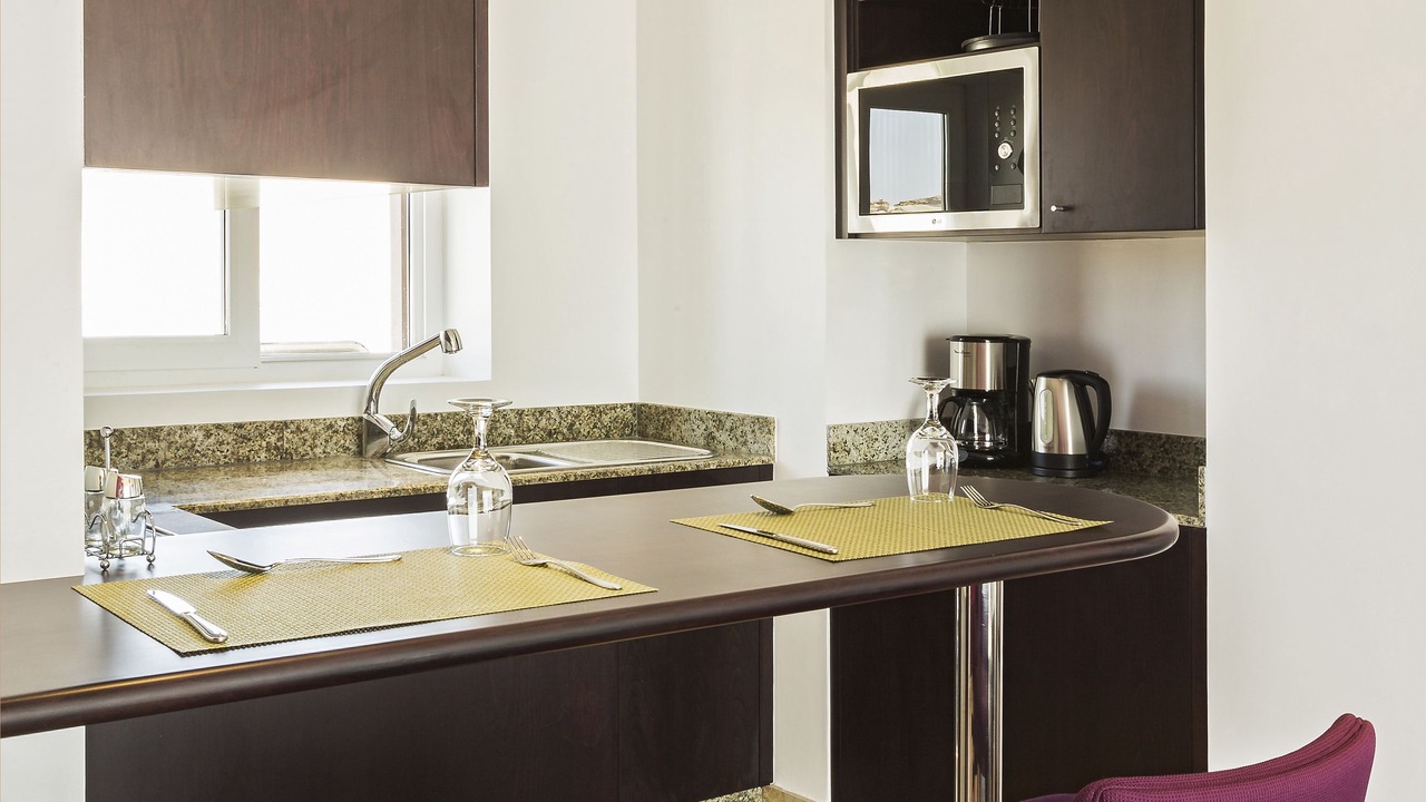 Photo of Kitchen in Duqm