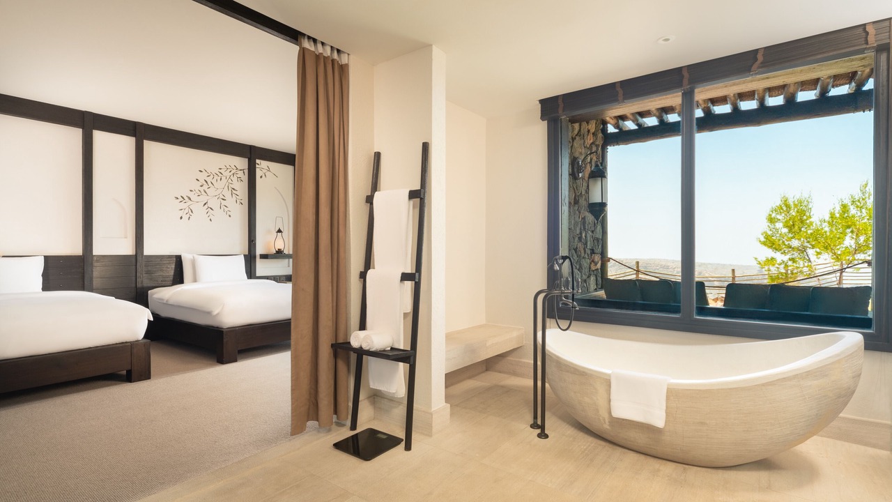 Photo of Bedroom in Wadi Bani Kharus