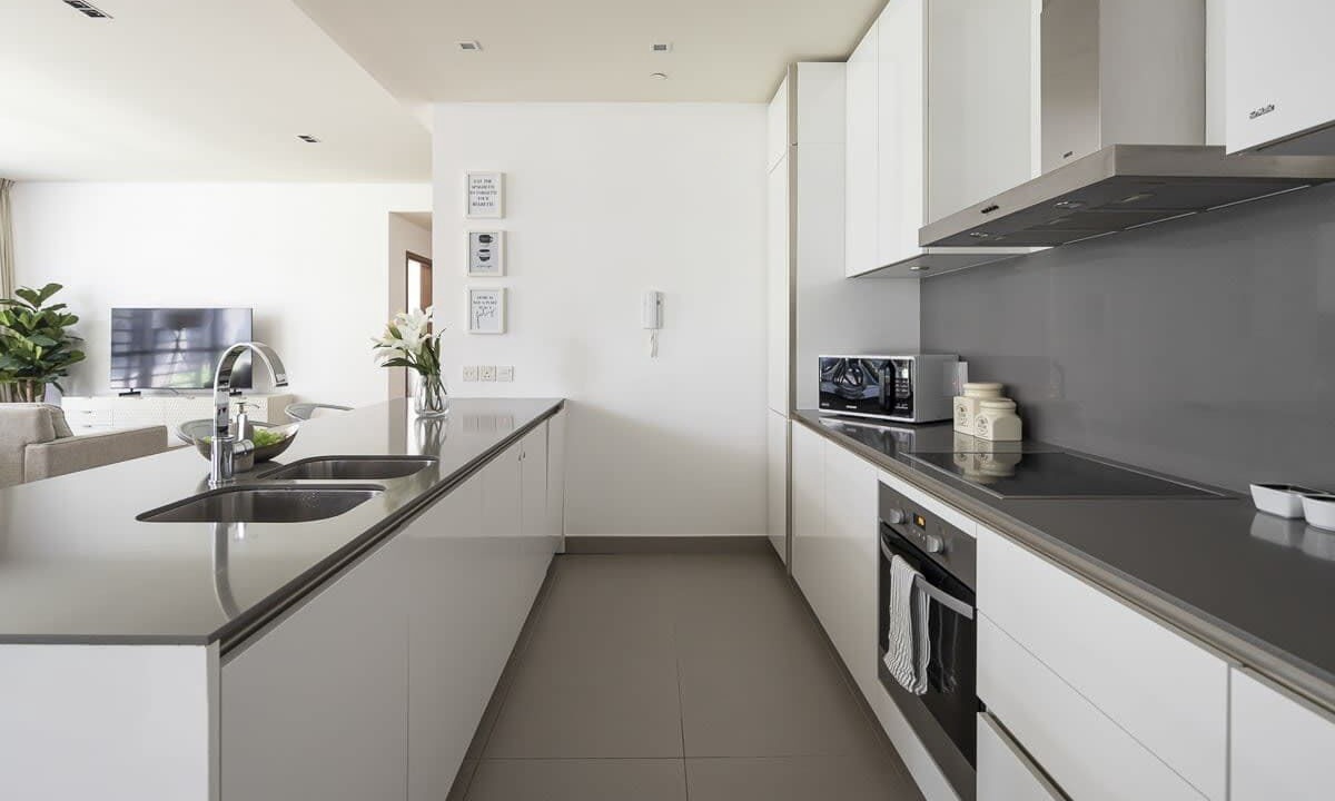 Photo of Kitchen in Al Wasl