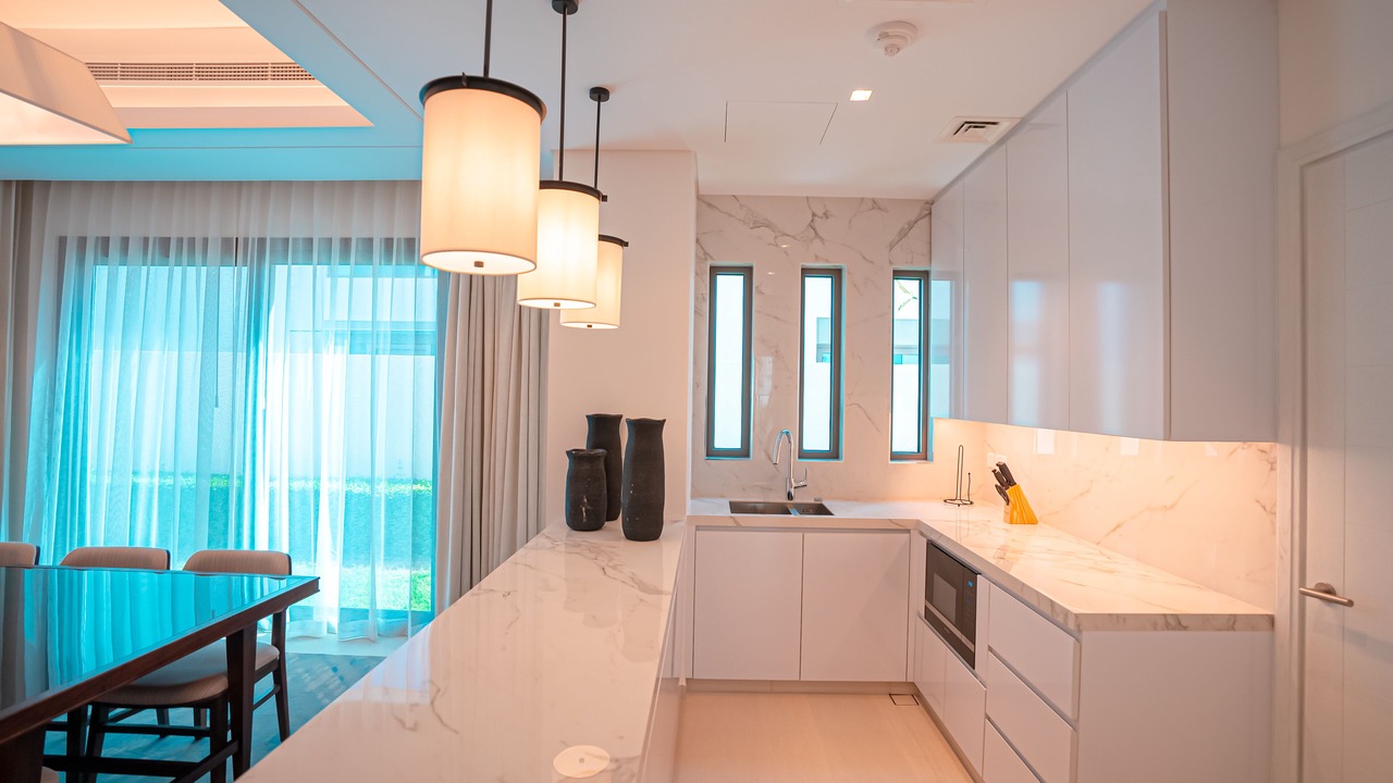 Photo of Kitchen in Al Aqah