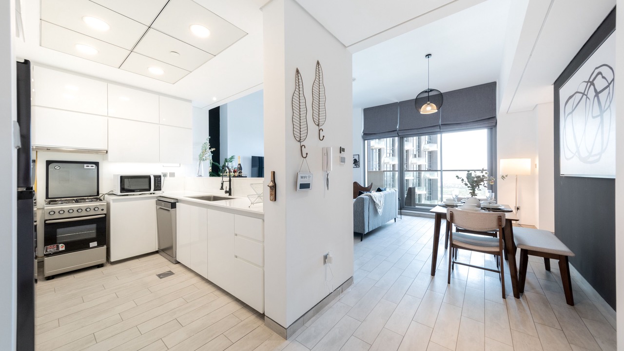 Photo of Kitchen in Business Bay