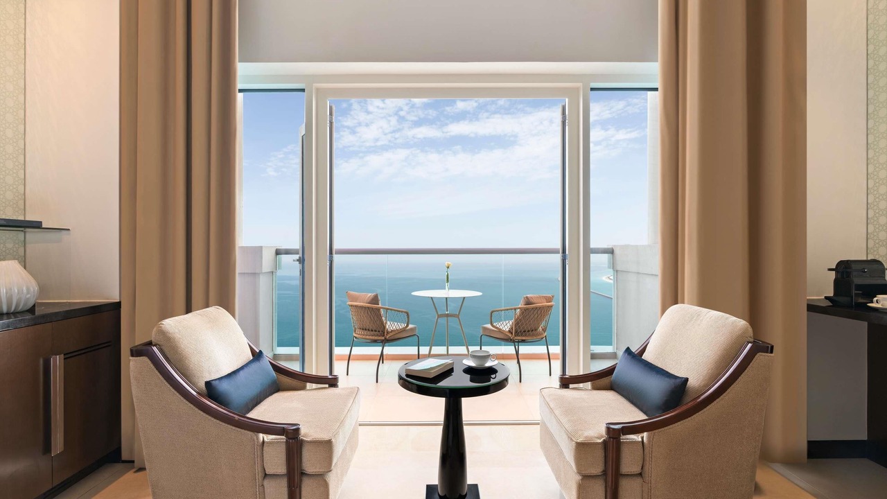 Photo of Patio Balcony in Abu Dhabi