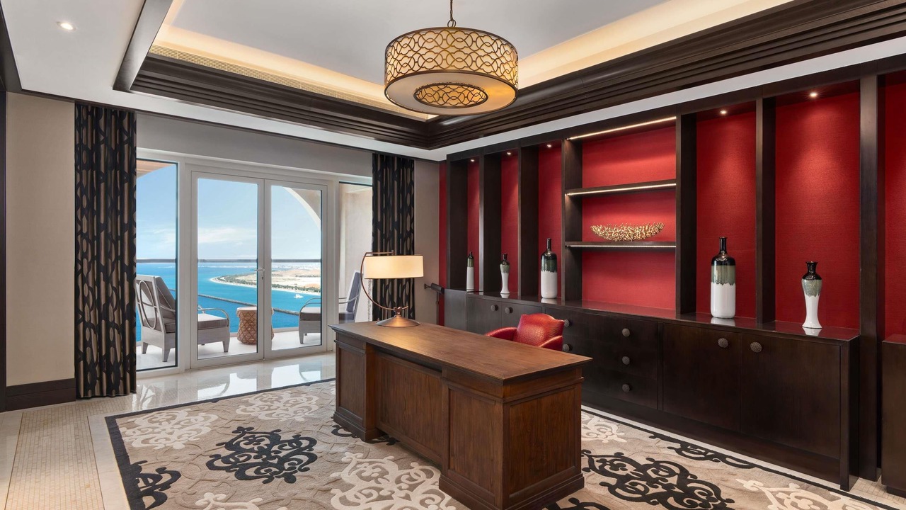 Photo of Bedroom in Abu Dhabi