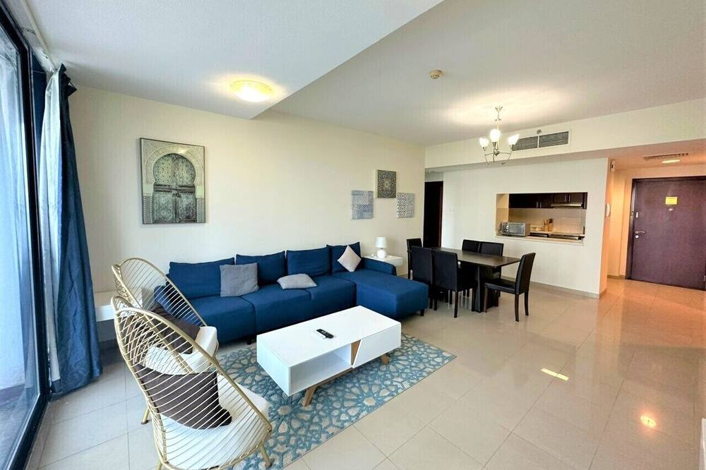 Photo of Livingroom in Mina Al Arab