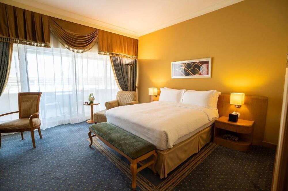 Photo of Bedroom in Abu Dhabi