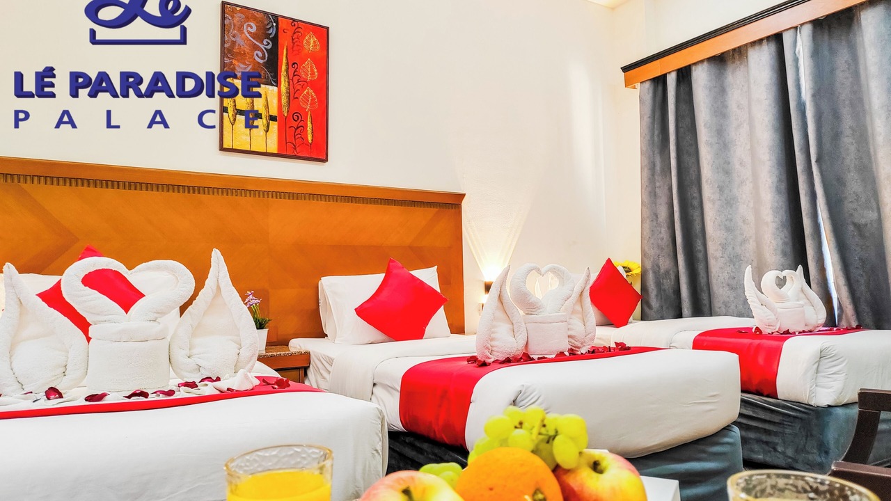 Photo of Bedroom in Al Muraqqabat