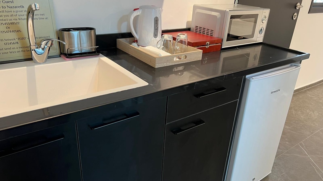 Photo of Kitchen in Old City