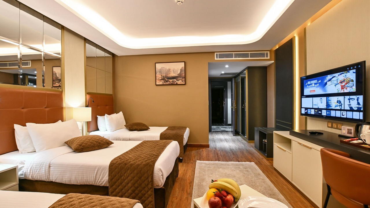 Photo of Bedroom in Wadi Musa