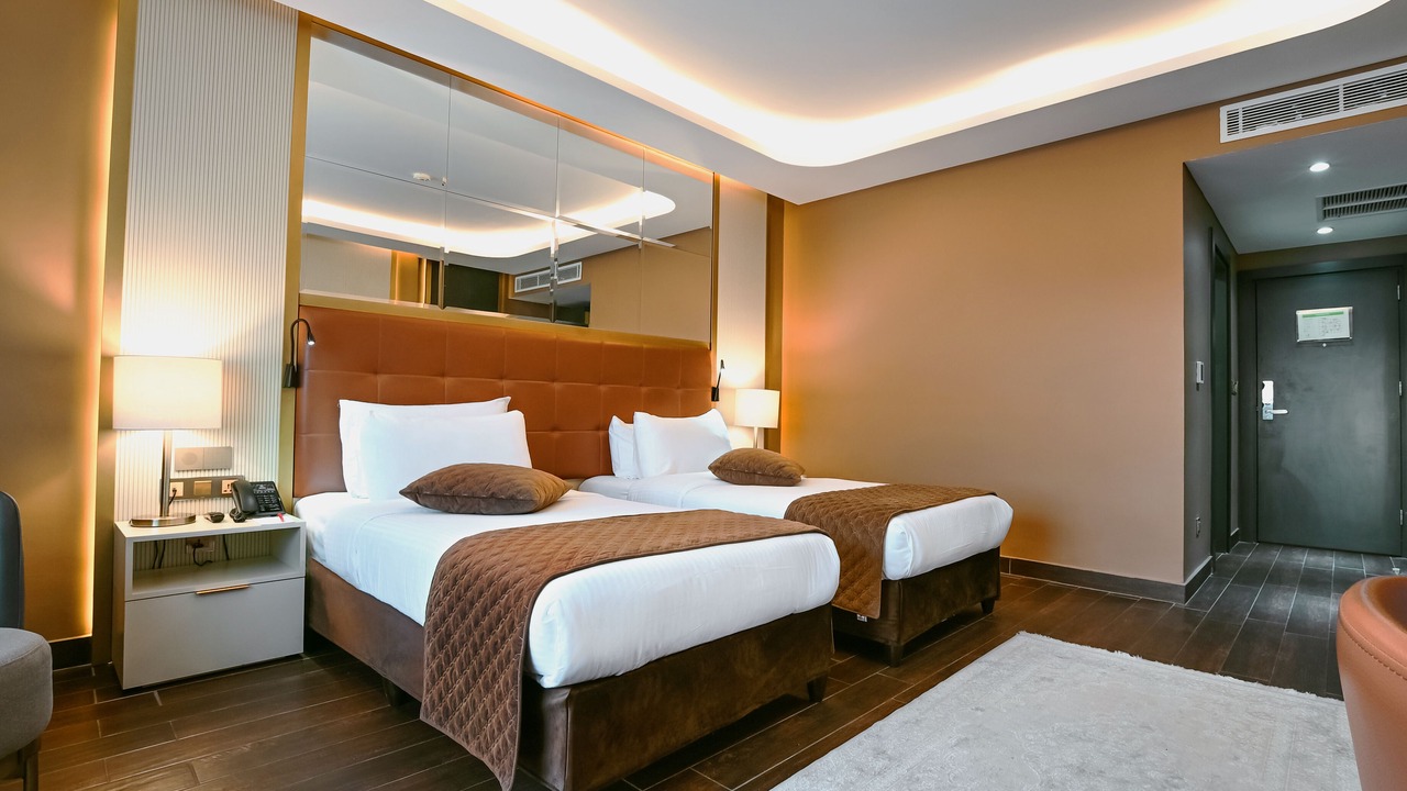 Photo of Bedroom in Wadi Musa