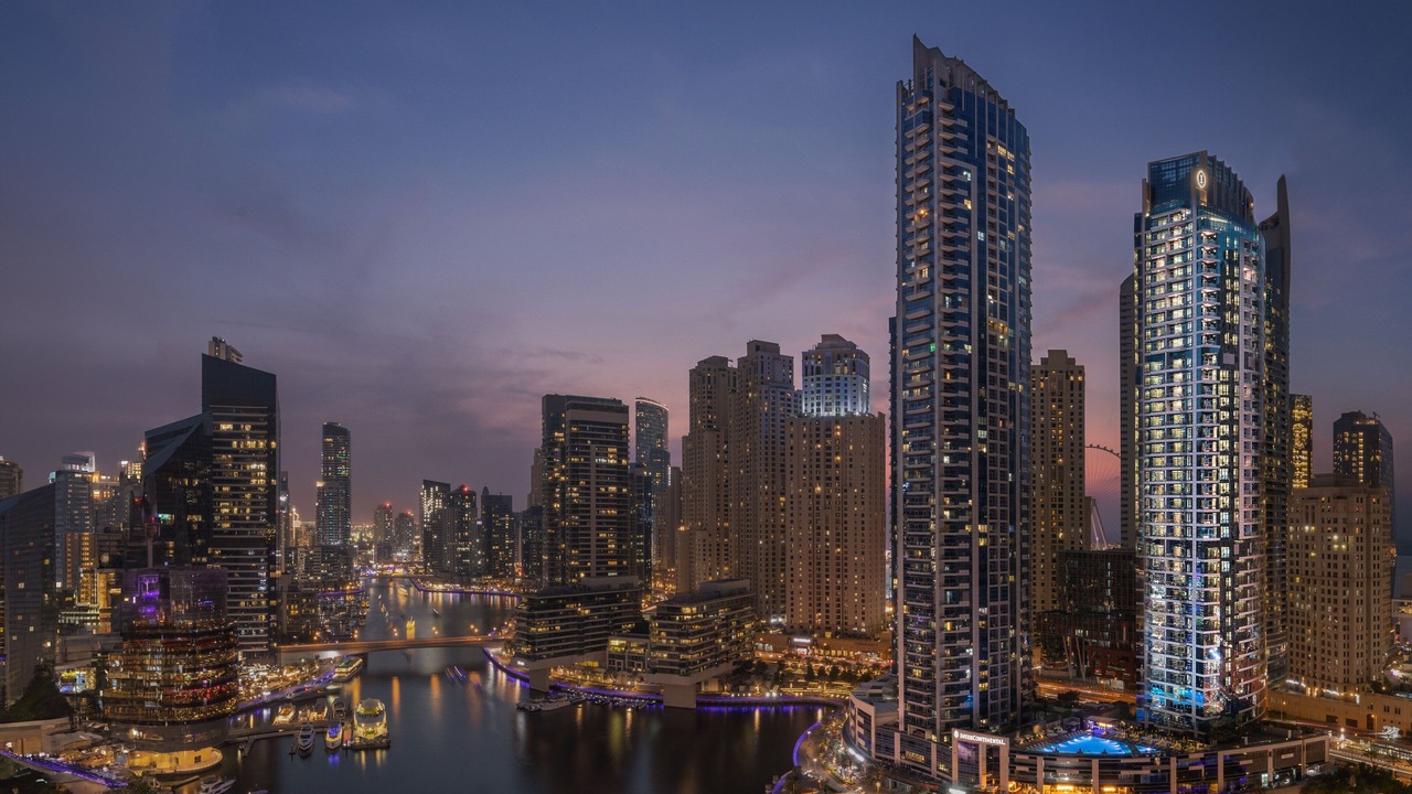 Photo of Outdoor in Jumeirah Beach Residence