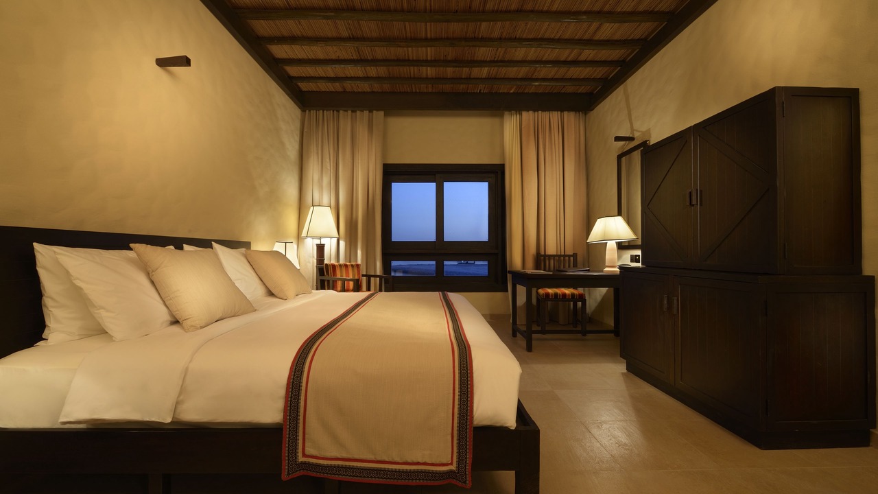 Photo of Bedroom in Khasab