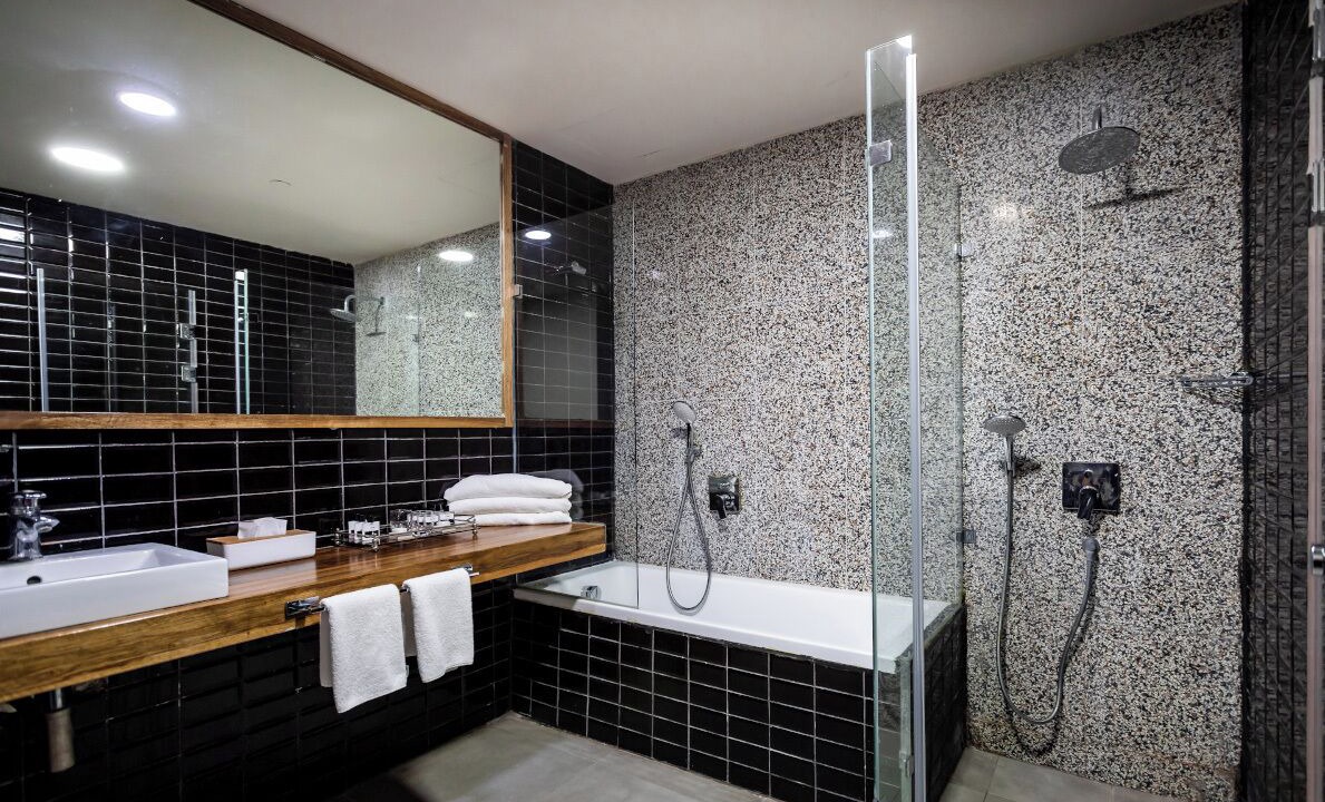 Photo of Bathroom in Nahariya