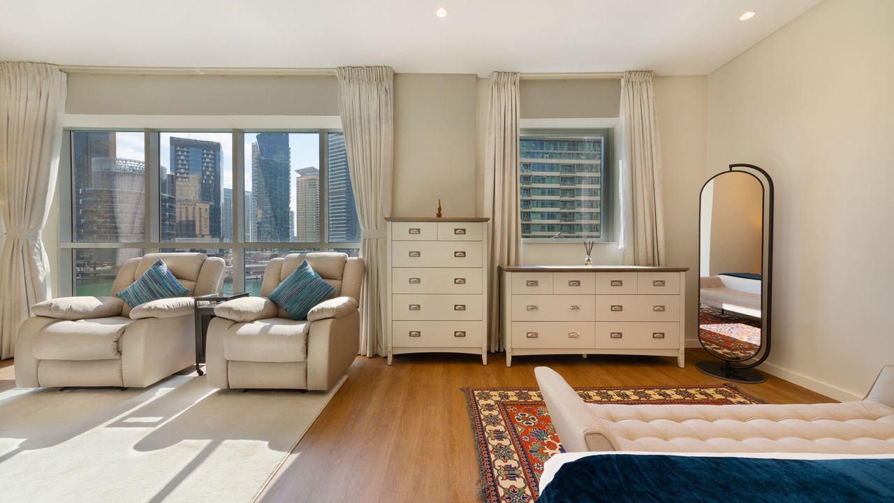 Photo of Bedroom in Dubai Marina