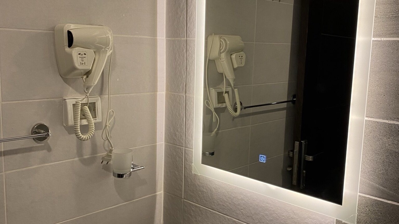 Photo of Bathroom in Wadi Musa