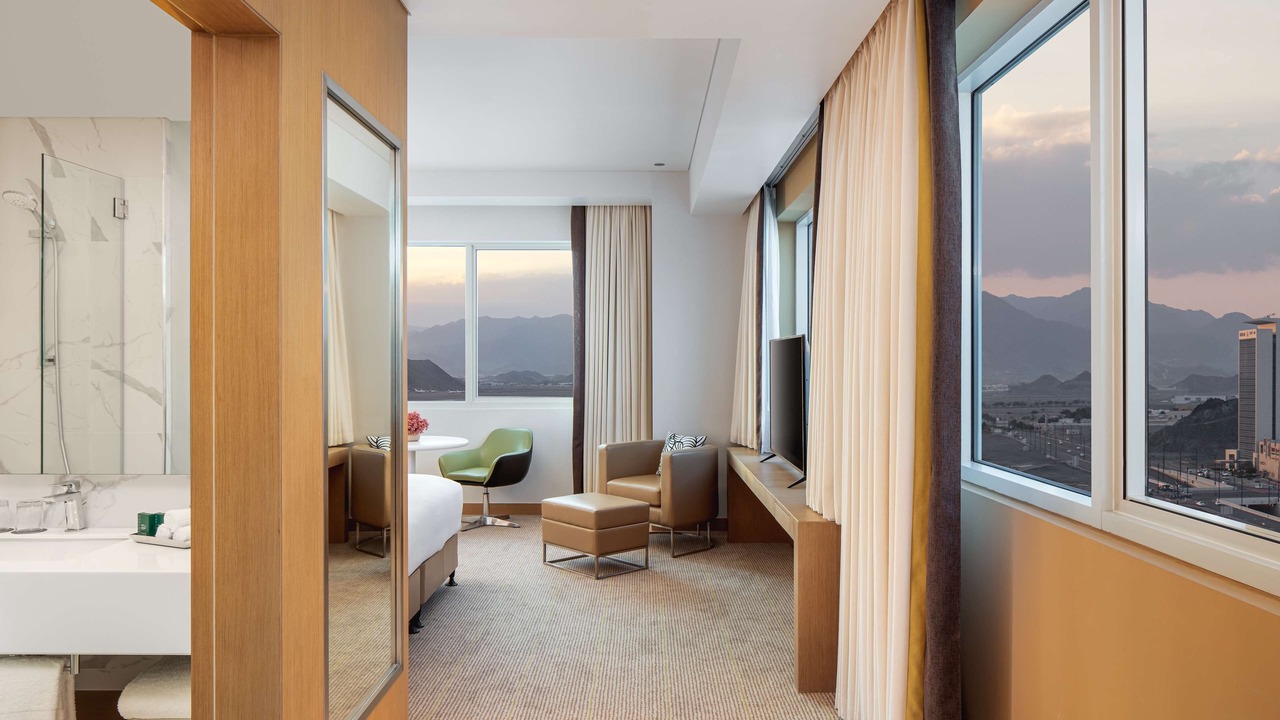 Photo of Bedroom in Al-Fujairah
