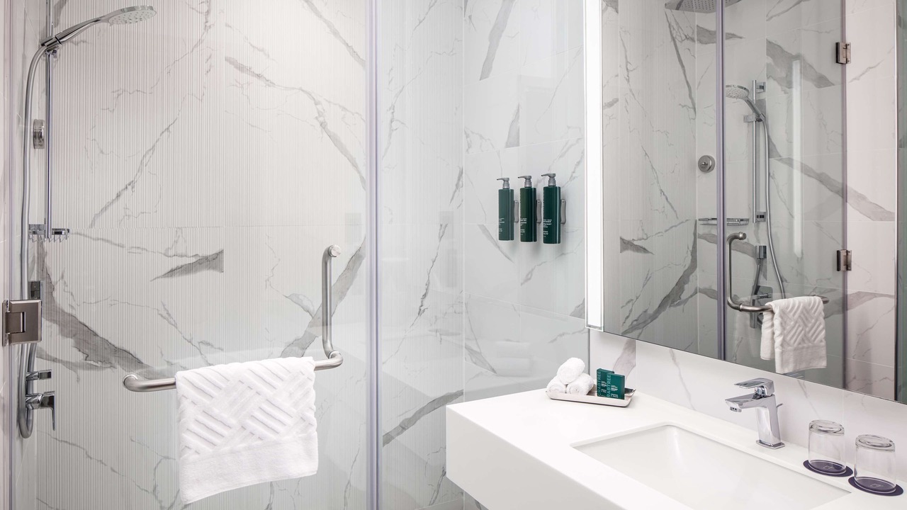 Photo of Bathroom in Al-Fujairah
