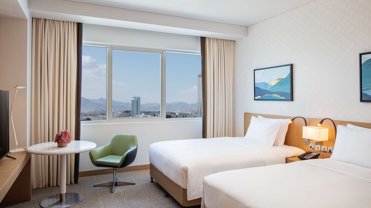 Photo of Bedroom in Al-Fujairah