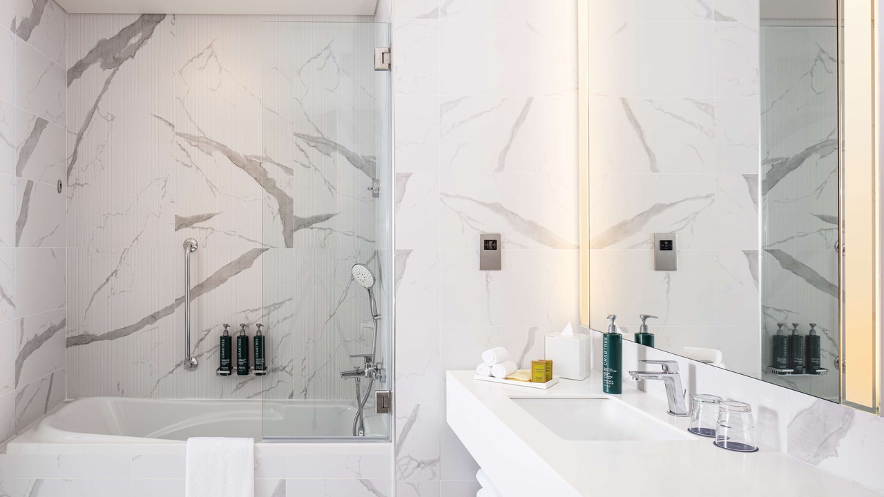 Photo of Bathroom in Al-Fujairah