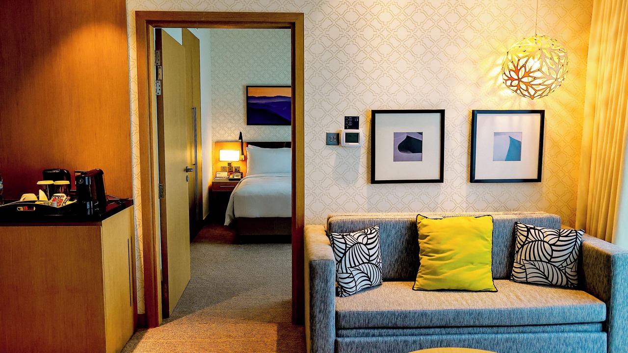 Photo of Bedroom in Al-Fujairah