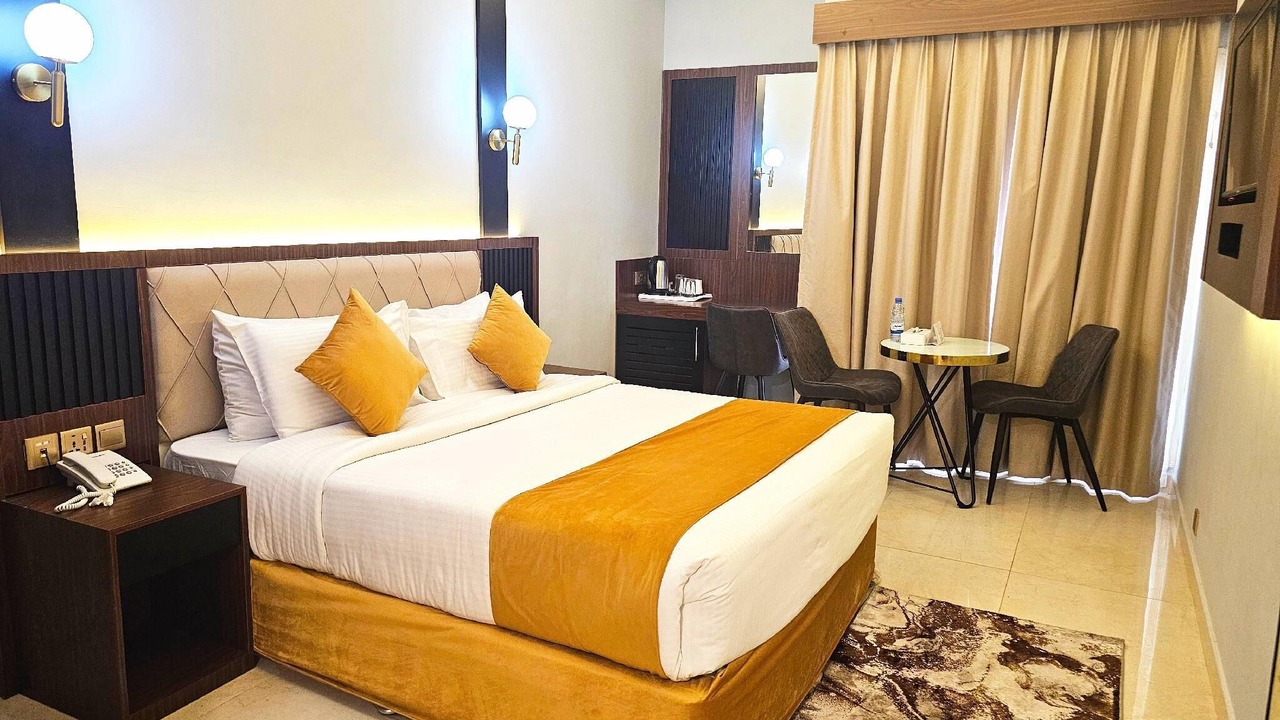 Photo of Bedroom in Old Dubai